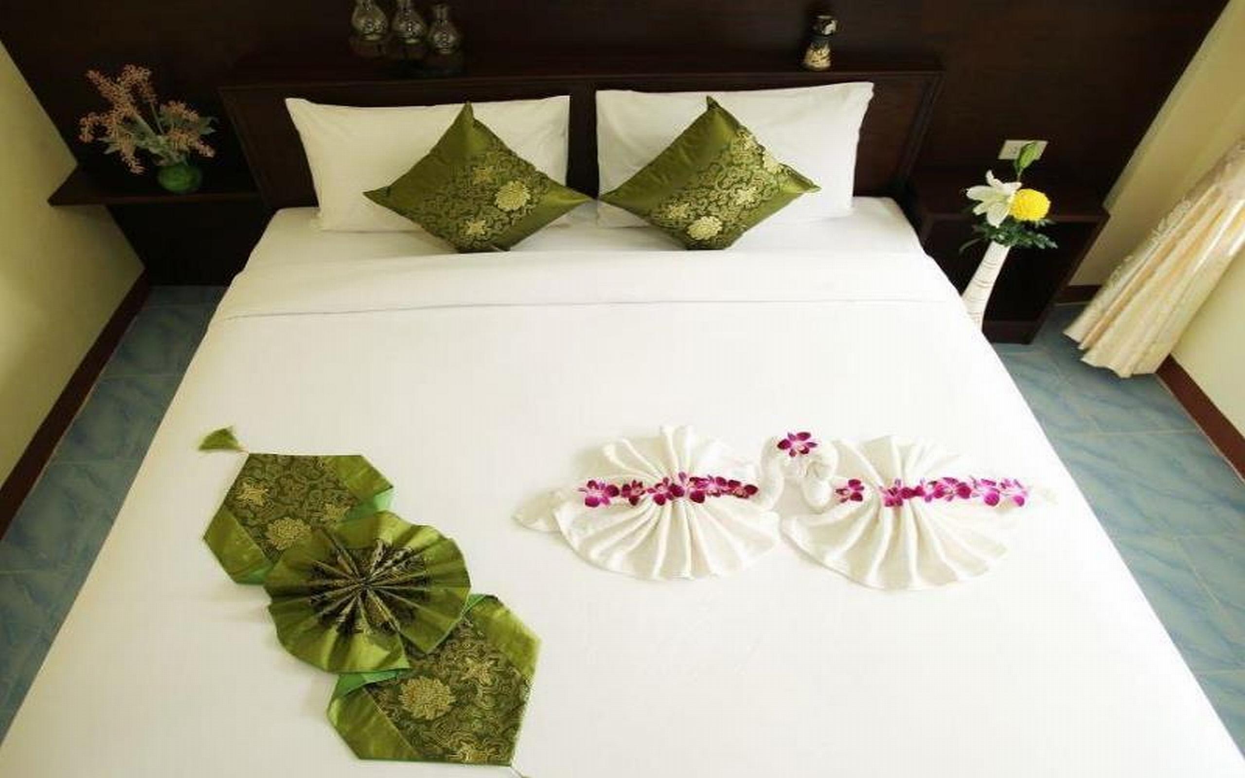 Amantra Resort & Spa เกาะลันตา ภายนอก รูปภาพ