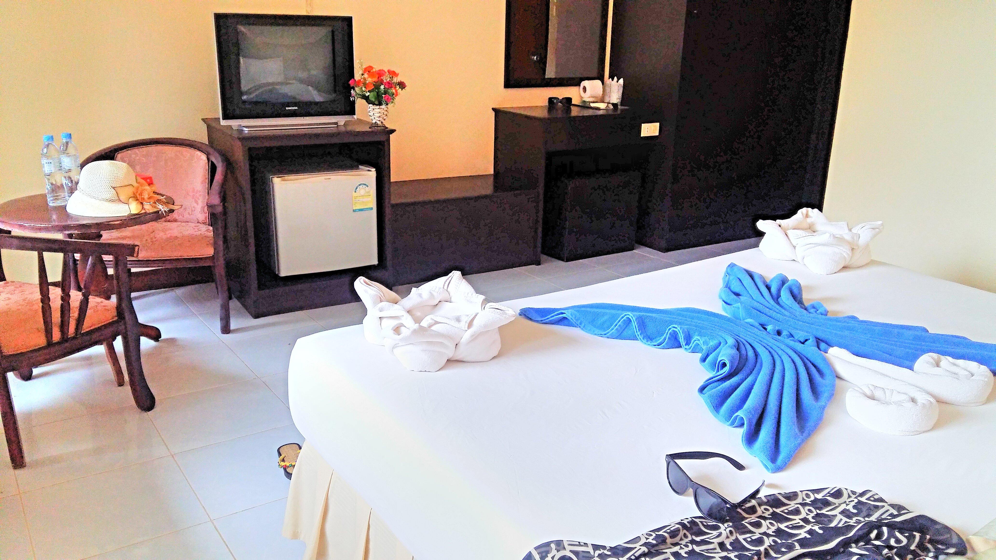 Amantra Resort & Spa เกาะลันตา ภายนอก รูปภาพ