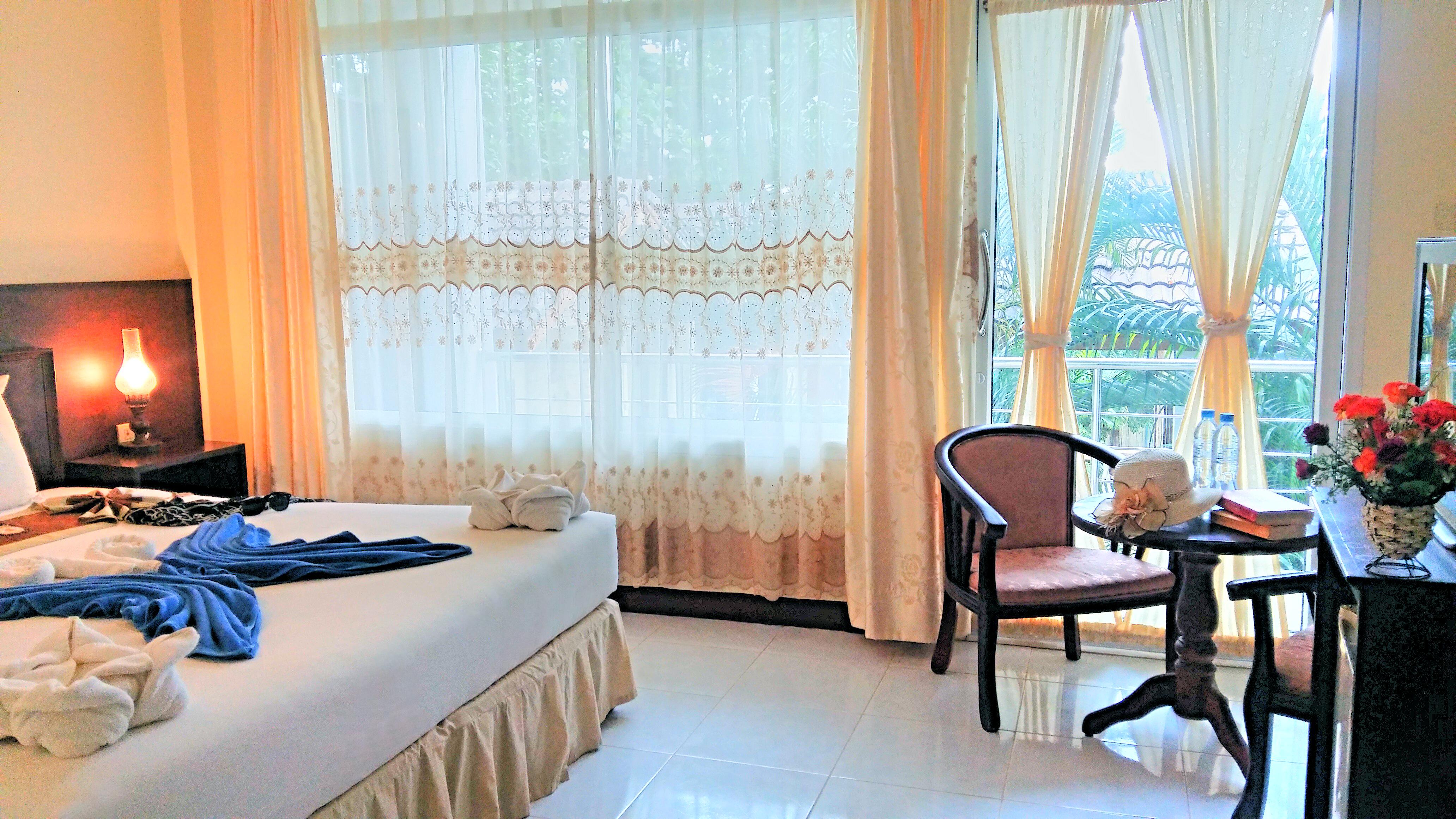Amantra Resort & Spa เกาะลันตา ภายนอก รูปภาพ