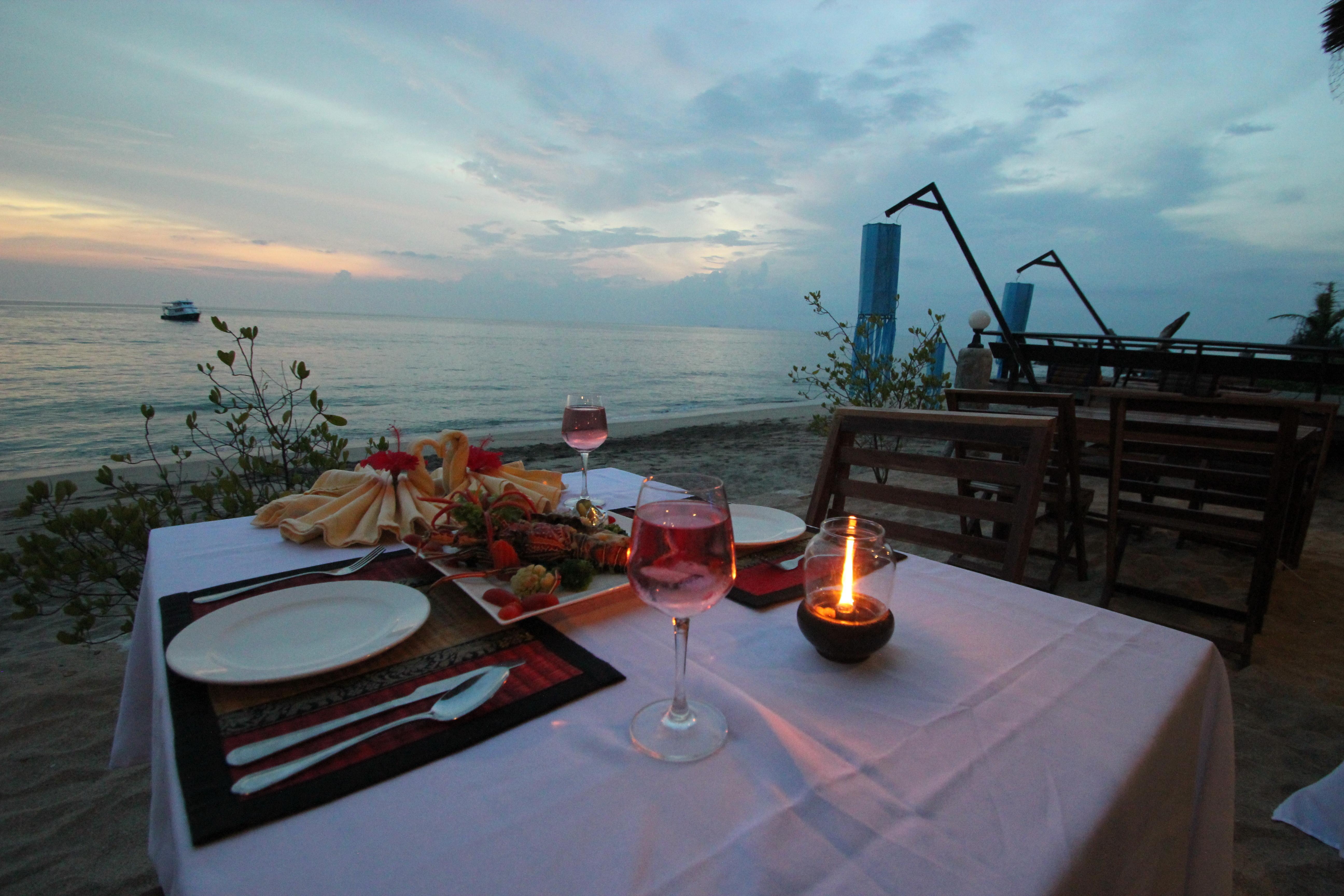 Amantra Resort & Spa เกาะลันตา ภายนอก รูปภาพ
