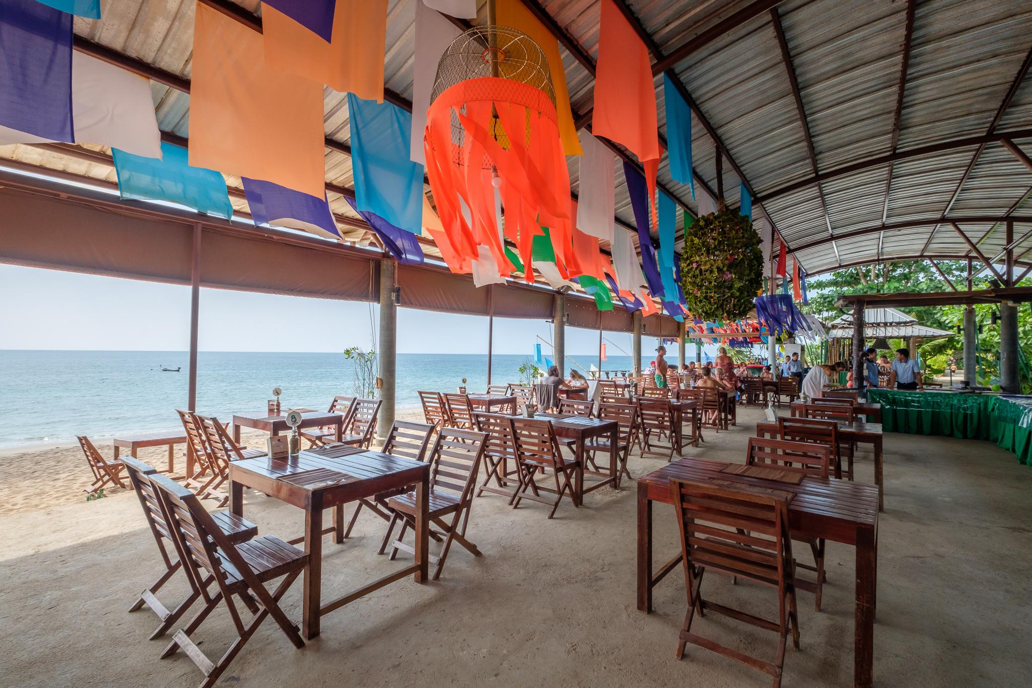 Amantra Resort & Spa เกาะลันตา ภายนอก รูปภาพ