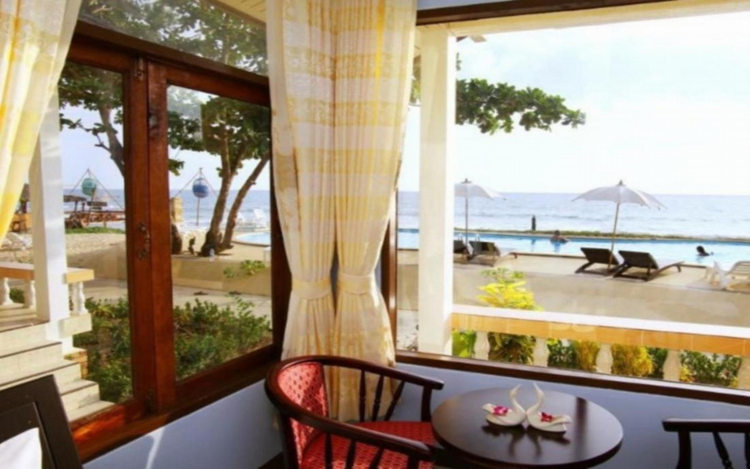 Amantra Resort & Spa เกาะลันตา ภายนอก รูปภาพ