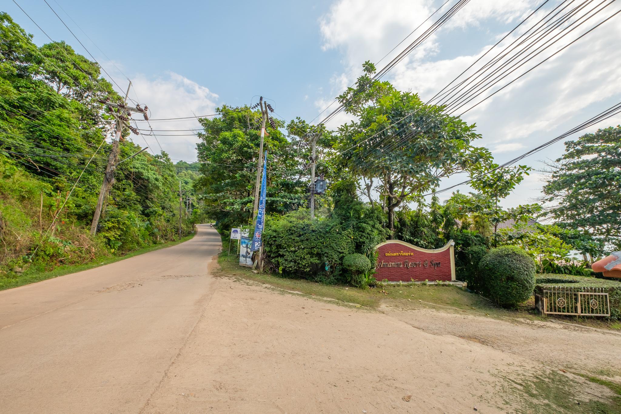 Amantra Resort & Spa เกาะลันตา ภายนอก รูปภาพ