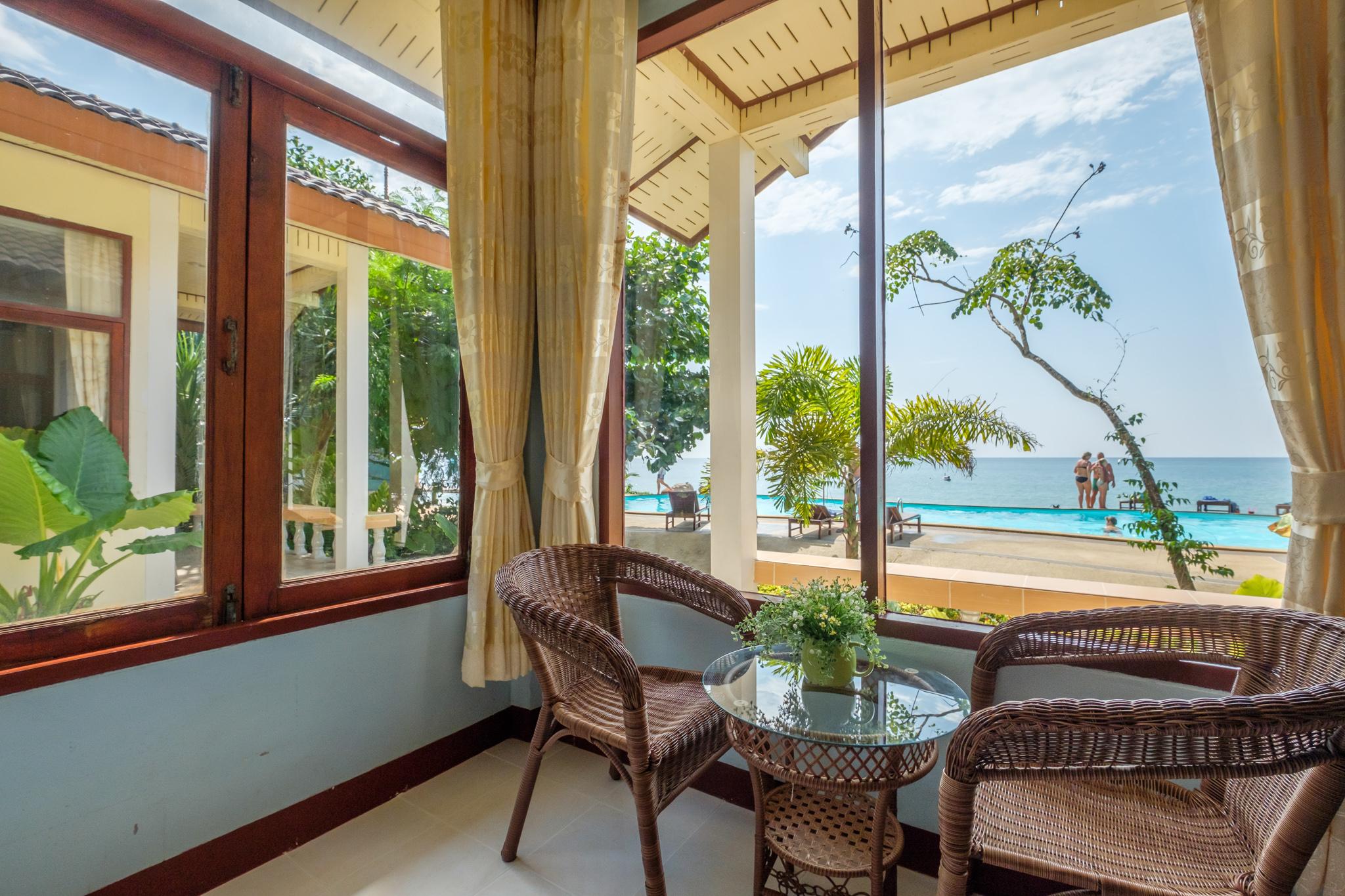 Amantra Resort & Spa เกาะลันตา ภายนอก รูปภาพ