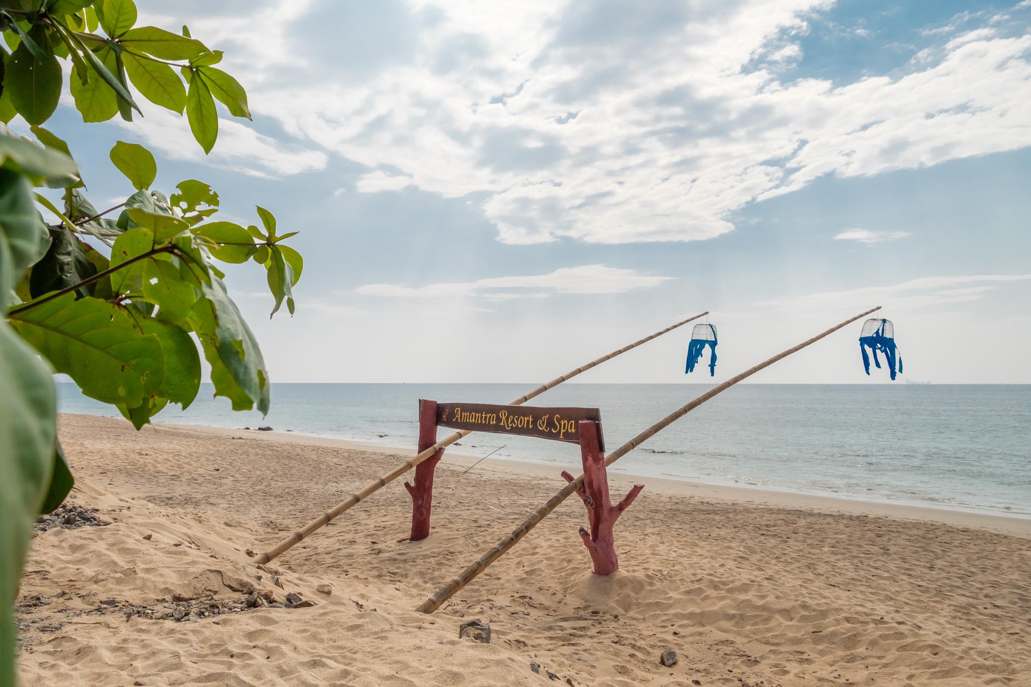 Amantra Resort & Spa เกาะลันตา ภายนอก รูปภาพ