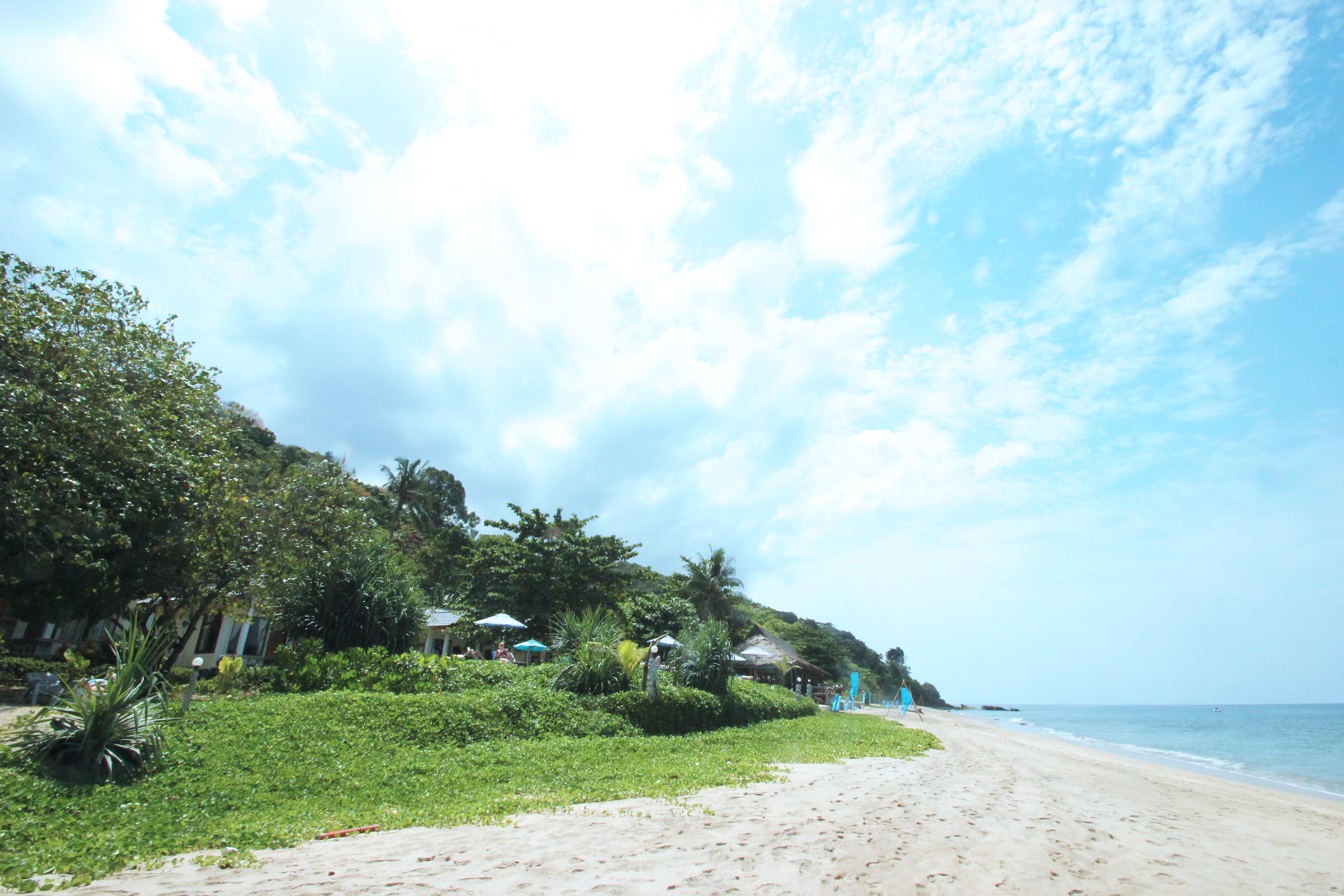 Amantra Resort & Spa เกาะลันตา ภายนอก รูปภาพ