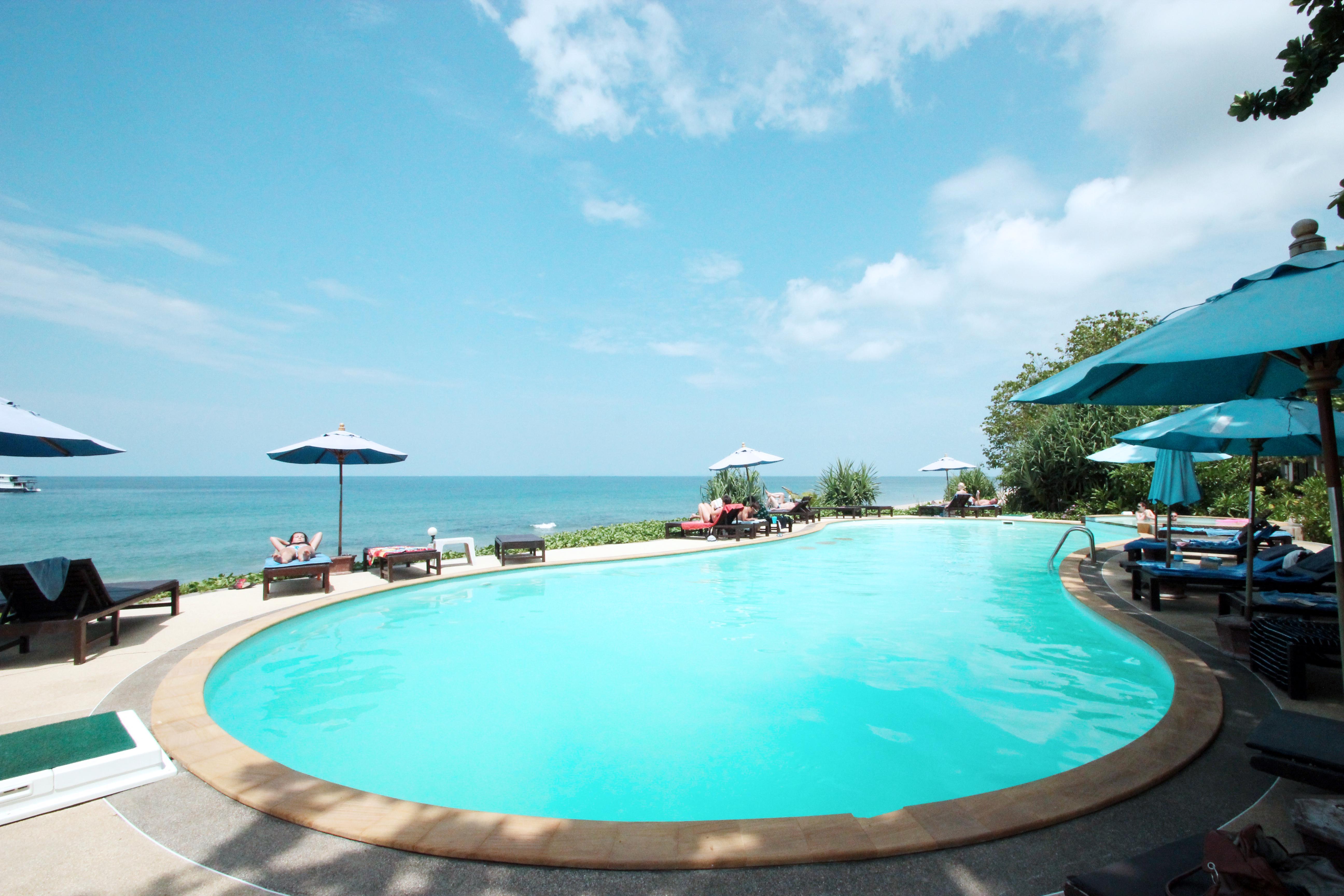 Amantra Resort & Spa เกาะลันตา ภายนอก รูปภาพ