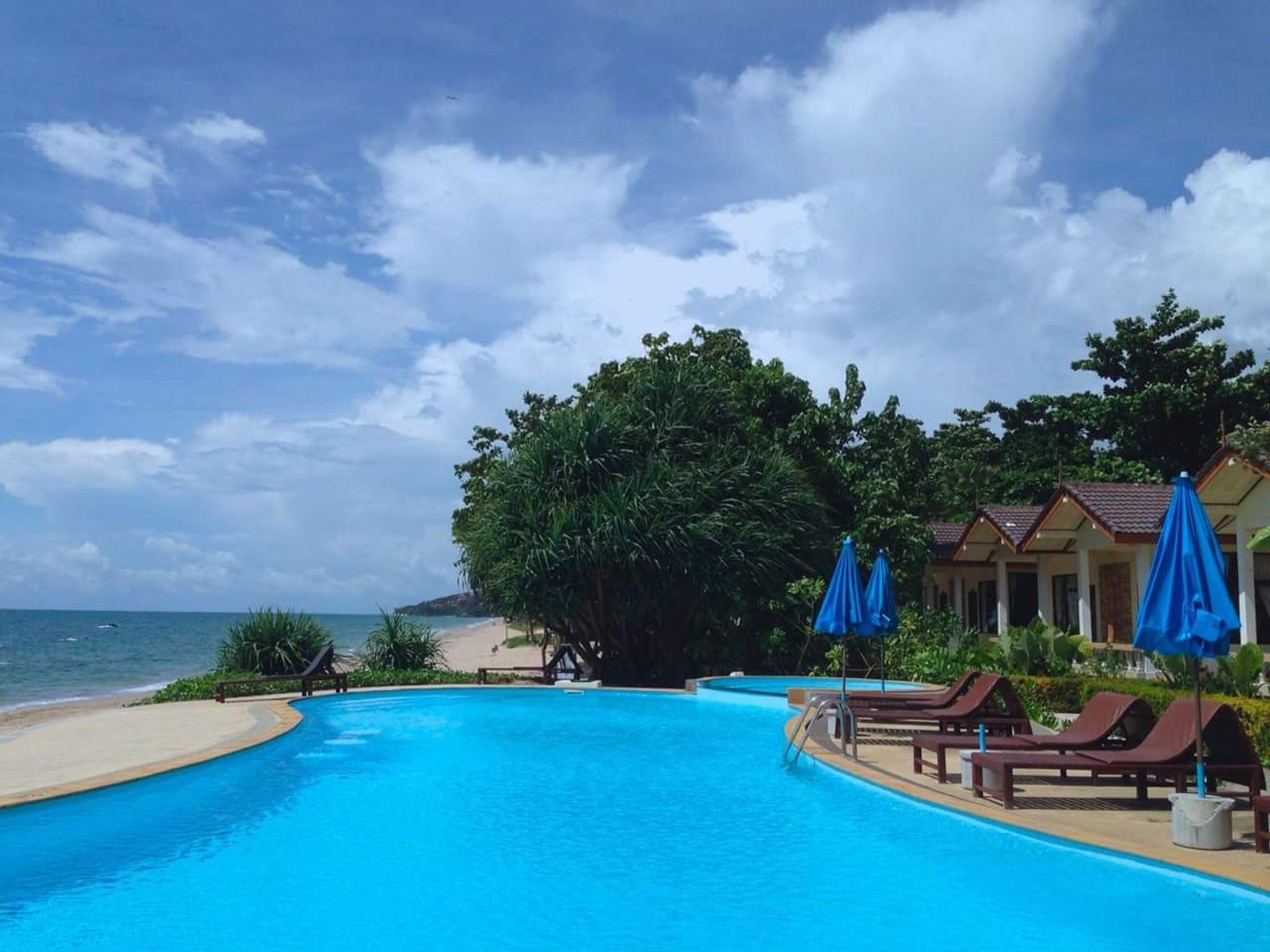 Amantra Resort & Spa เกาะลันตา ภายนอก รูปภาพ